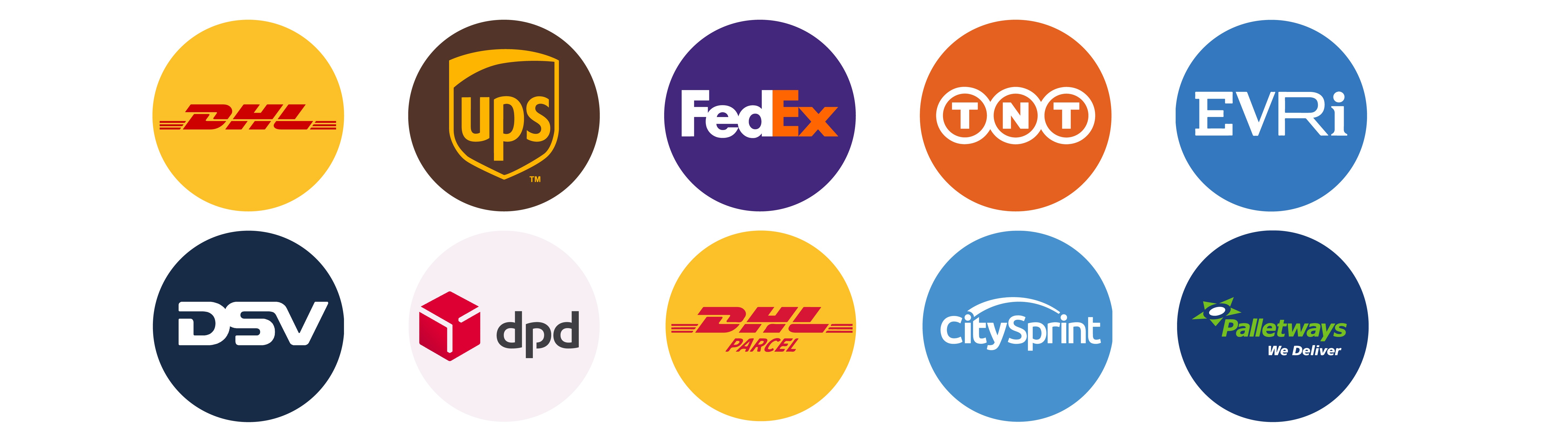 World Options Franchise Logos