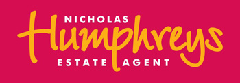 Nucholas Humphreys estate agents franchise logo