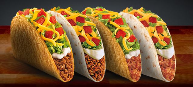 Taco Bell Franchise Tacos