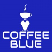 franchise Coffee Blue