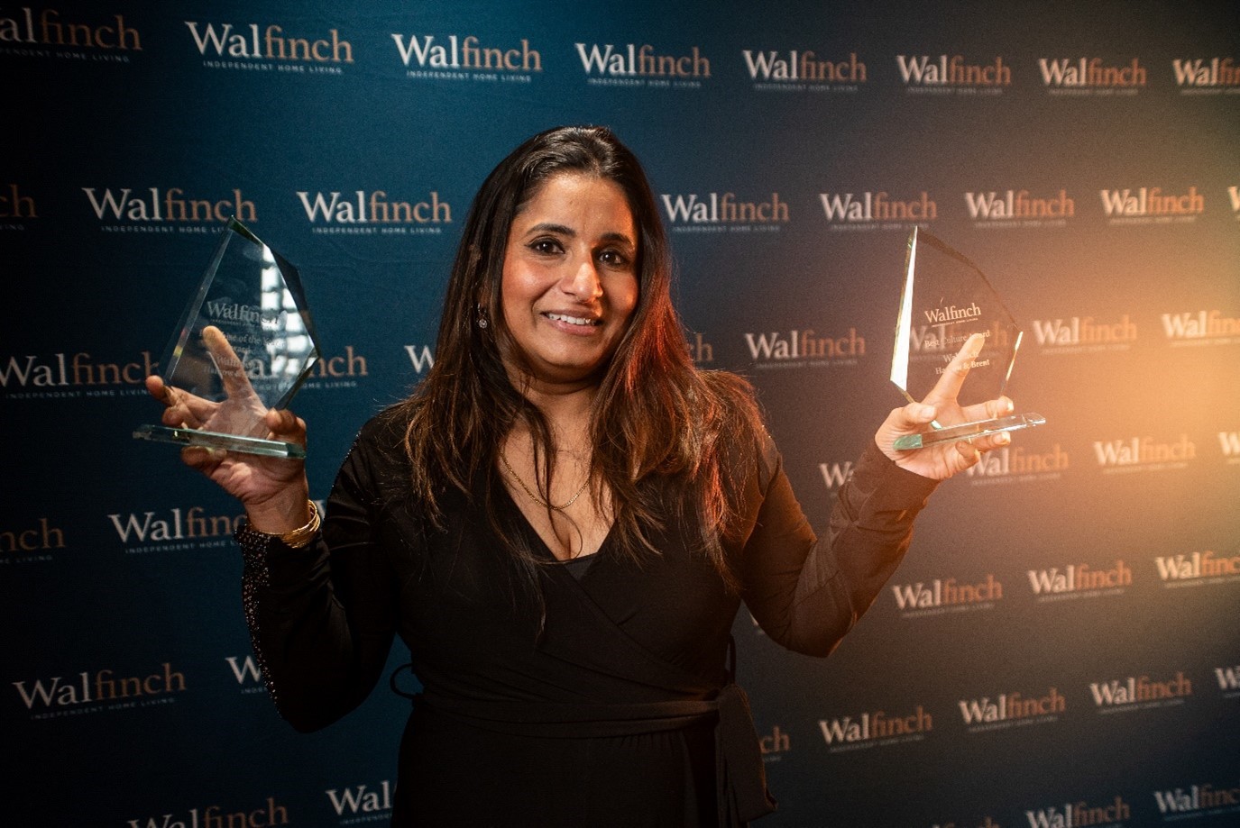 Walfinch Franchise Franchisee Shilpi Award