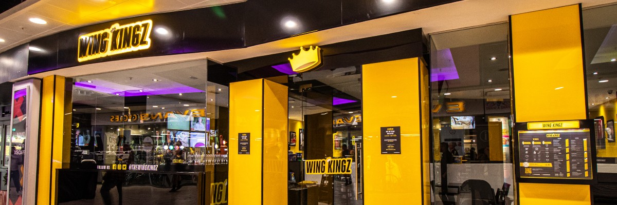 Wing Kingz Franchise Outlets