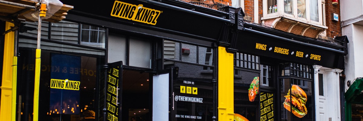 Wing Kingz Franchise UK Store