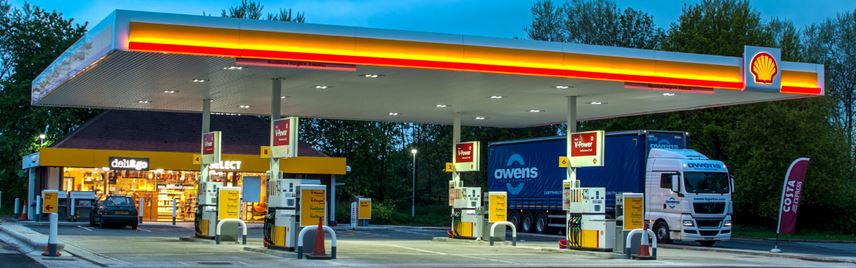 Shell Franchise Open A Shell Petrol Station Franchise