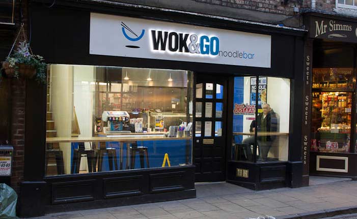 Wok&Go Franchise - Open a Wok&Go Noodle Bar Franchise